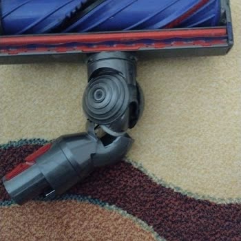 Garanti Kapsamındaki Dyson Süpürge Parçası Ücret Talebi