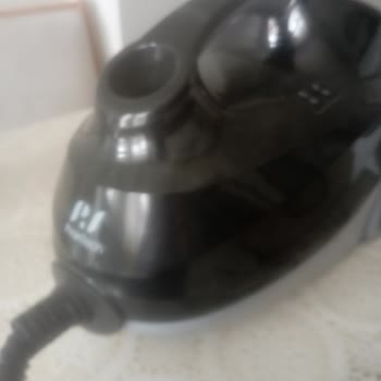 Garanti Süresi İçinde Çalışmayan Buhar Makinesi Ve Yetkili Servis Bulamama