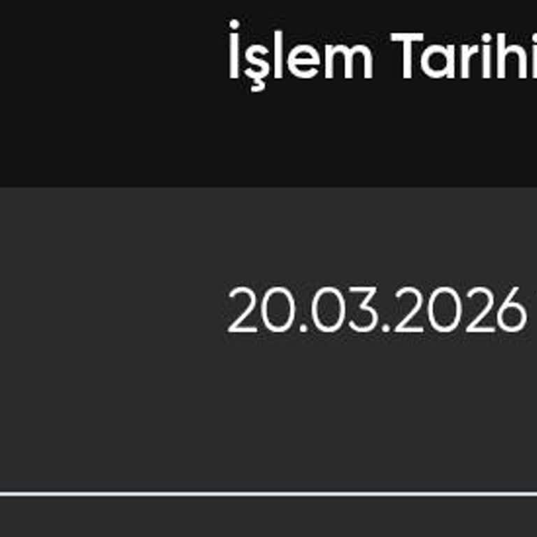 Tahsil Edilen 1000 TL Hesaba Yansımadı