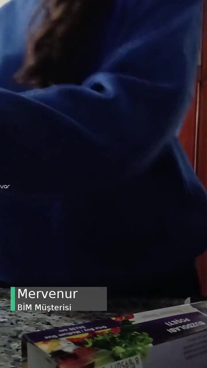 BİM Buzdolabı Poşeti Yırtık Çıktı! videonun kapak resmi