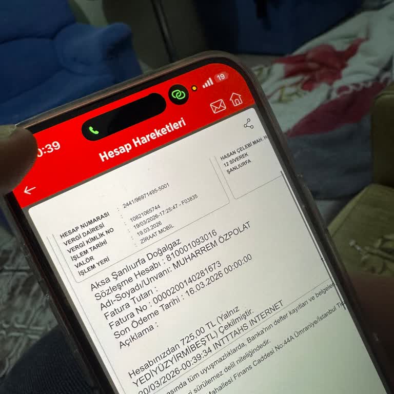 Aksa Ve Ziraat Arasındaki Yönlendirmeler Nedeniyle Doğalgaz Yardımı Kullanılamıyor