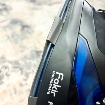 Media Markt Mağazasında Çizikli Ütü Satışı Ve İade Reddi