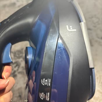 Media Markt Mağazasında Çizikli Ütü Satışı Ve İade Reddi