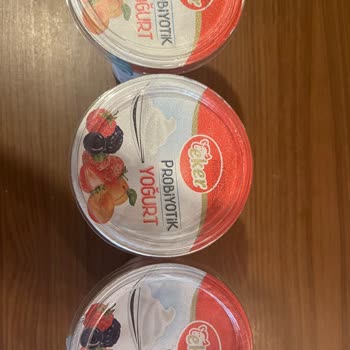 Geçmiş Son Tüketim Tarihli Yoğurtlar İçin İade Talebi