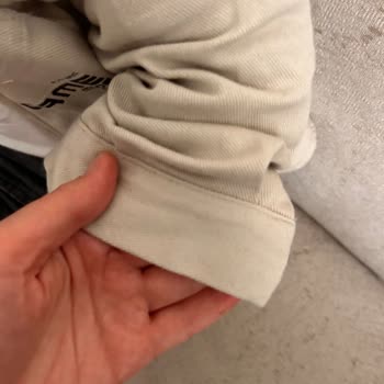 LCW Bebek Gömleğinde İlik Eksikliği Defolu Ürün