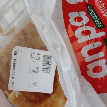 Bozuk Börek Satışı İçin İade Talebi