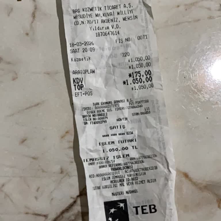 Parfüm Kokusu Hemen Kayboldu, İade Ve Geri Ödeme Talebi