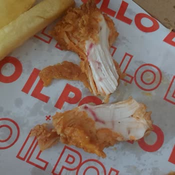 Kirli Hamburger Ve Tam İade Talebi