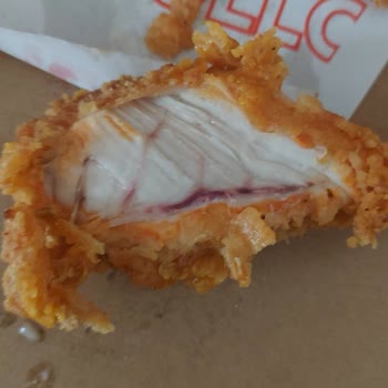 Kirli Hamburger Ve Tam İade Talebi