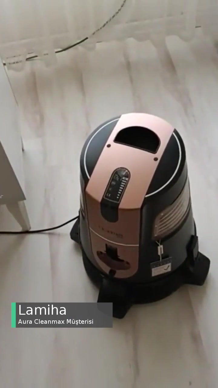 Aura Cleanmax Hüsranı! videonun kapak resmi