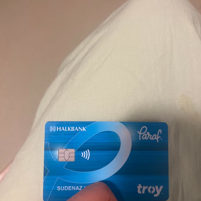 Halkbank Kart Teslimatı Ve Şifre Blokesinden Kaynaklanan Hastane Mağduriyetim