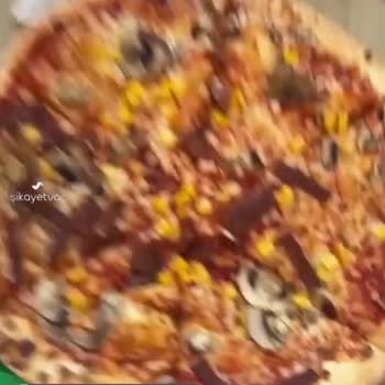 Sbarro Satılan Ürün İle Gelen Ürün Arasında Ki Alakanın Olmaması!