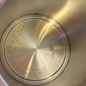 Paslanmaz Çelik Dediği Çay Makinesinde Paslanma Ve Garanti Sorunu