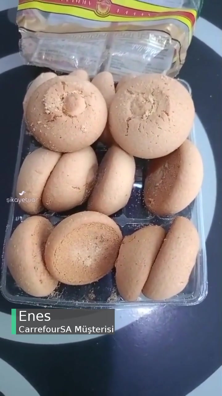 Carrefour SA Bayrama Özel Tarihi Geçmiş Ürün! videonun kapak resmi