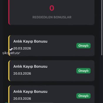 Dumanbet Ödeme Kısıtlaması