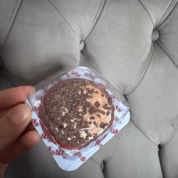 Migros’ta Kakaolu Eti Puf Paketi Bozuk Ve Hijyen Endişesi