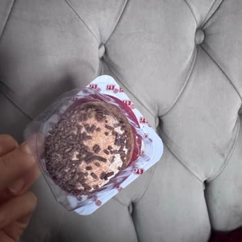 Migros’ta Kakaolu Eti Puf Paketi Bozuk Ve Hijyen Endişesi