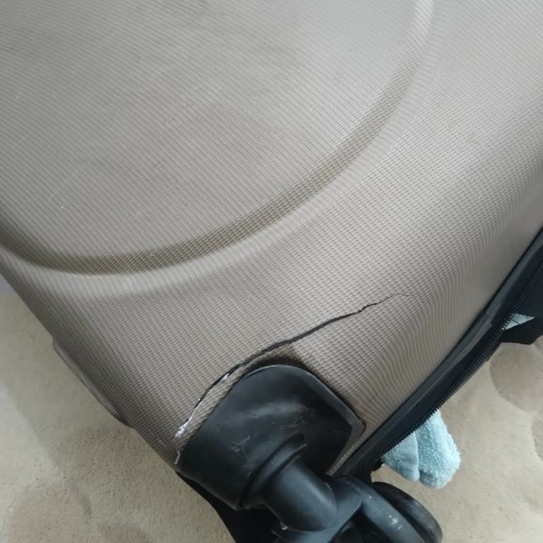 Hasarlı Bagaj Raporu Reddedildi, Ajet Mağduriyetini Gidersin