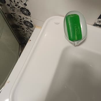 Kılcal Çizik Ve Çatlak Sorunu Nedeniyle Lavabo Değişim Talebi