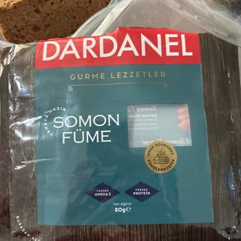 A101 Çiğli Şubesinde Son Tüketim Tarihi Geçmiş Somon Füme Satışı