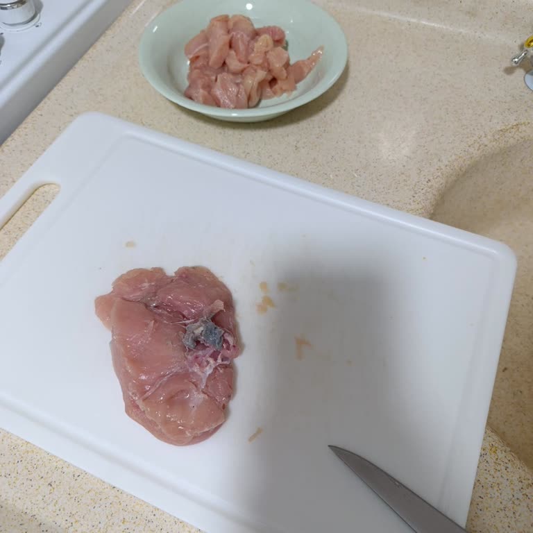 Uzmankasap Tavuk Ürününde Grimsi Renk Ve Hijyen Sorunu