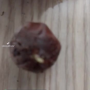 Kahve Dünyası Lavi Kurtlanmış Bozulmuş