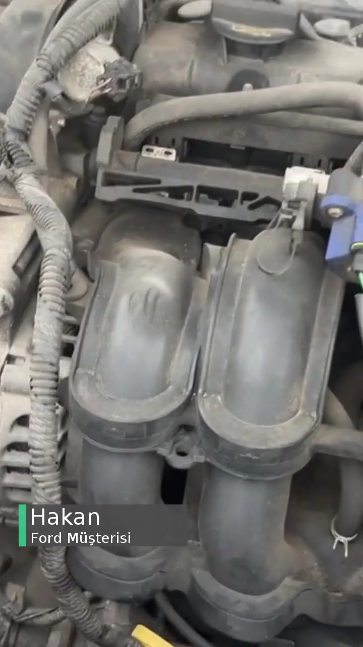 Ford Focus 2016 Gaz Kesiyor, Motor Arıza Yanıp Sönüyor videonun kapak resmi