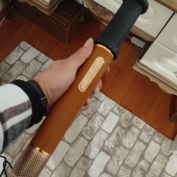 Yeni Dreame Saç Maşası Aşırı Isınıyor Ve Parçalar Yerinden Çıkıyor