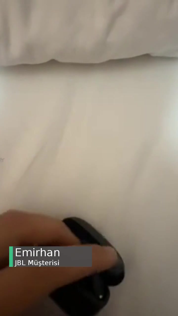 JBL Wave Beam2 Kulaklık Sağ Tarafı Şarj Olmuyor videonun kapak resmi