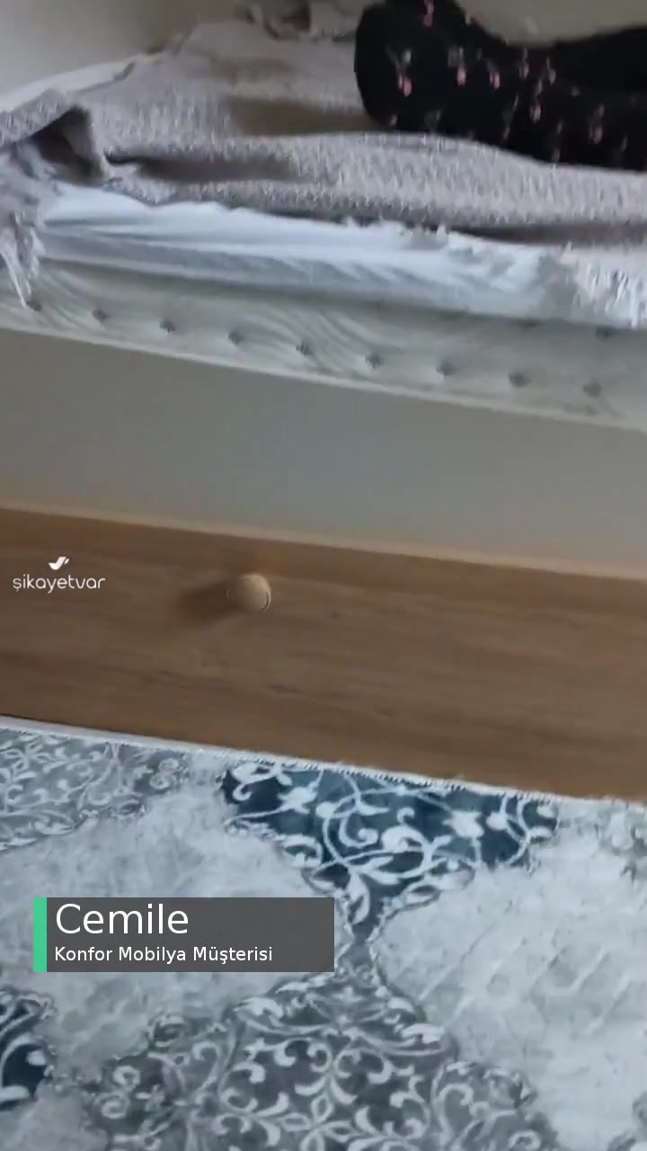 Konfor Mobilya Ürünüm İçin Arıza Bildirimi videonun kapak resmi