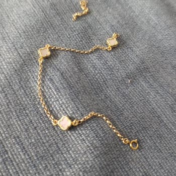 Kısa Sürede Kırılan 14 Ayar Bileklik İçin İade Reddi