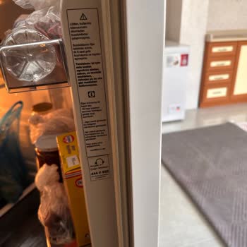 Arçelik Buzdolabım Soğutmuyor, Parça Bulunmadığı İçin Değişim İstiyorum