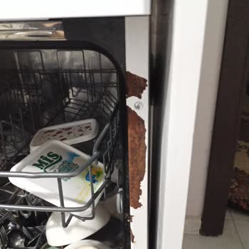 Üretim Hatası Olarak Paslanma Ve Yıkama Sorunları İçin Ücretsiz Değişim Talebi