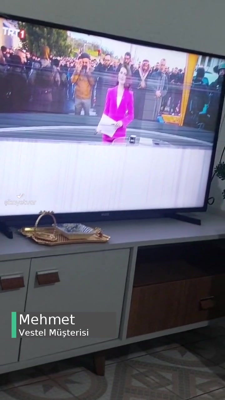 Vestel Ekran Sorunu videonun kapak resmi