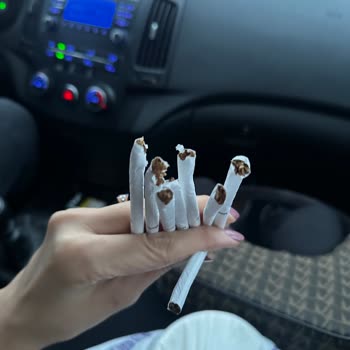 Carrefour’da Kırık Marlboro Touch Blue Paketi Ve İade Talebi