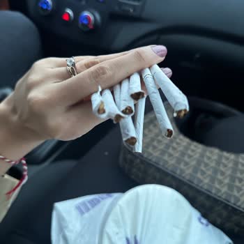 Carrefour’da Kırık Marlboro Touch Blue Paketi Ve İade Talebi