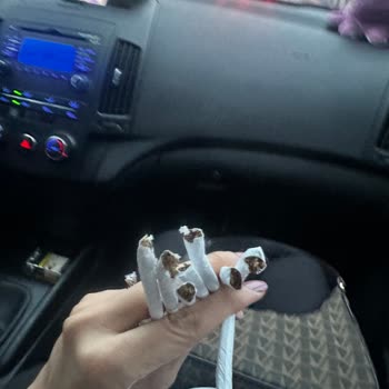 Carrefour’da Kırık Marlboro Touch Blue Paketi Ve İade Talebi