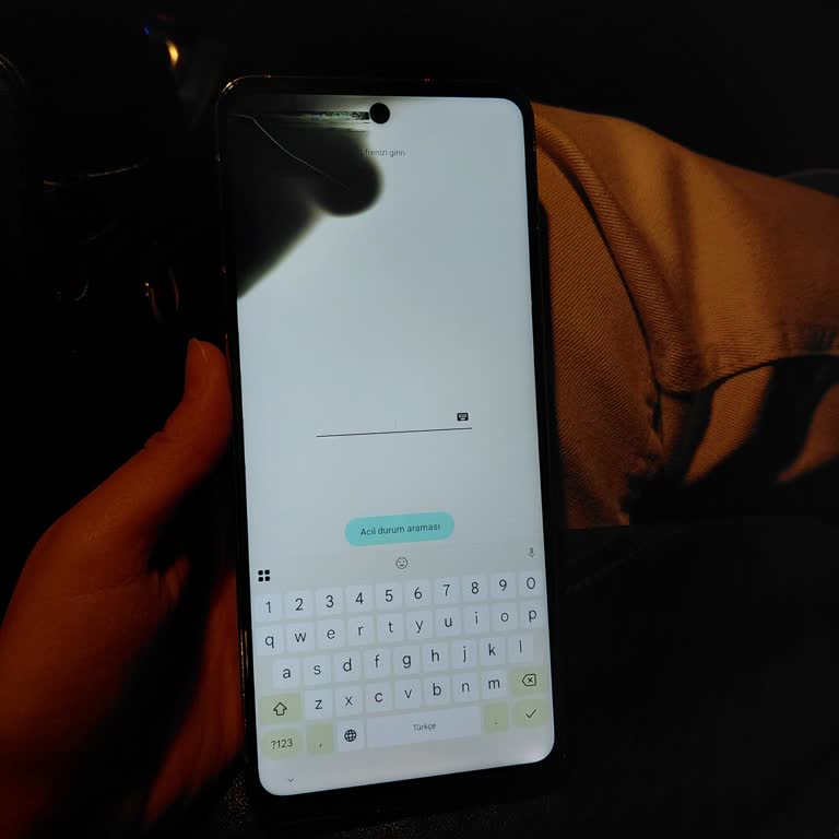 Garanti Ve Kasko Kapsamında Ücretsiz Telefon Değişimi Talebi