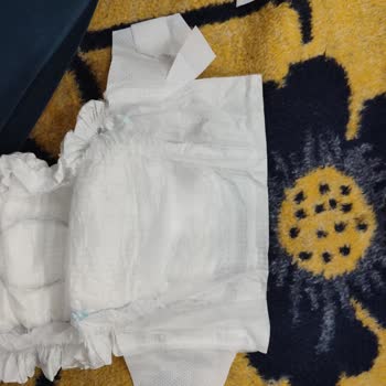 Molfix 5 Numaralı Bebek Bezinde Üretim Hatası Ve Değişim Talebi