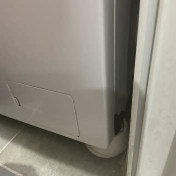 Arçelik Çamaşır Makinesindeki Paslanma Ve Garanti Dışı Servis Ücreti İtirazı