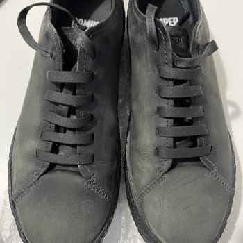 Camper Ayakkabı Bakım Ürünü Rengi Soldu, Değişim Talebi Reddedildi