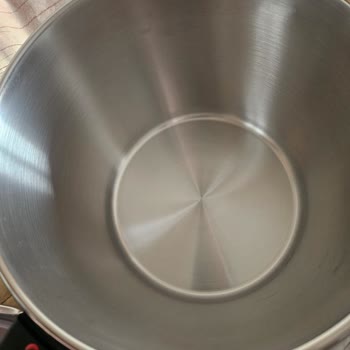 Fissler Vitaquick 6 Litre Düdüklü Tencerenin Kapak Renk Atması Ve Servis Sorunu