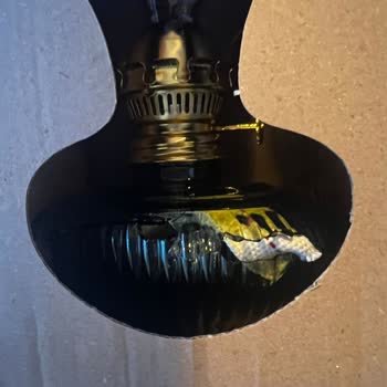 Kırık Gelen Gaz Lambası Ve Cevap Vermeyen Müşteri Hizmetleri