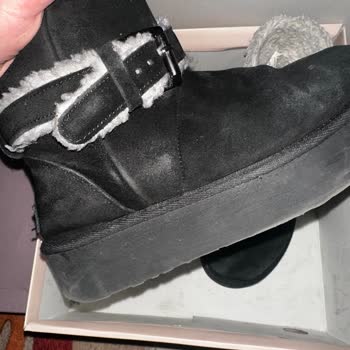 Nine West Garantili Botta Erken Renk Solması Ve Garanti Reddi