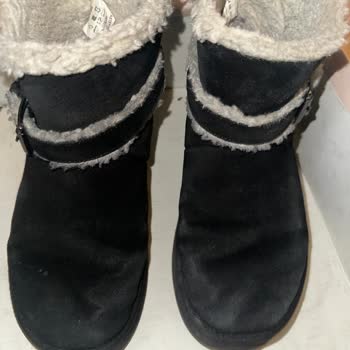 Nine West Garantili Botta Erken Renk Solması Ve Garanti Reddi