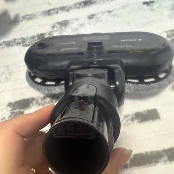 Garanti Kapsamındaki Kırık Dikey Süpürge Silme Aparatı Ücretsiz Değişim İstemi