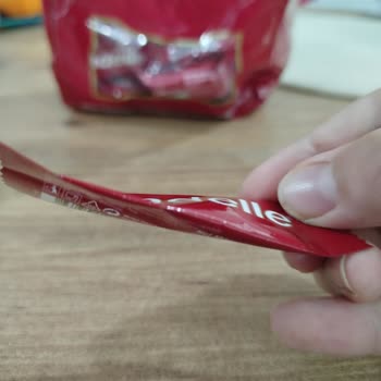 Tadelle Bayram Çikolatası Boş Çıktı: Müşteri Hayal Kırıklığı Yaşadı