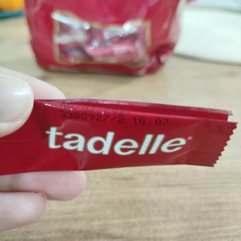 Tadelle Bayram Çikolatası Boş Çıktı: Müşteri Hayal Kırıklığı Yaşadı