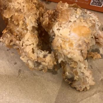 Yemeksepeti Üzerinden Popeyes Siparişinde Eksik Ve Bozuk Ürünler, Hijyen İhlali