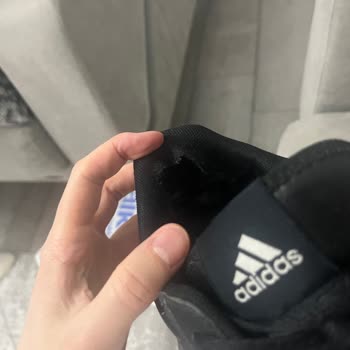 Garanti Süresi Devam Ederken Ayakkabı Fotoğrafla İncelenip Reddedildi